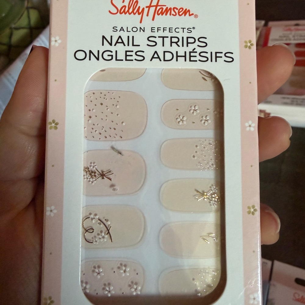 4 pack Sally Hansen Nail Strips - NWT - Picture 11 of 16